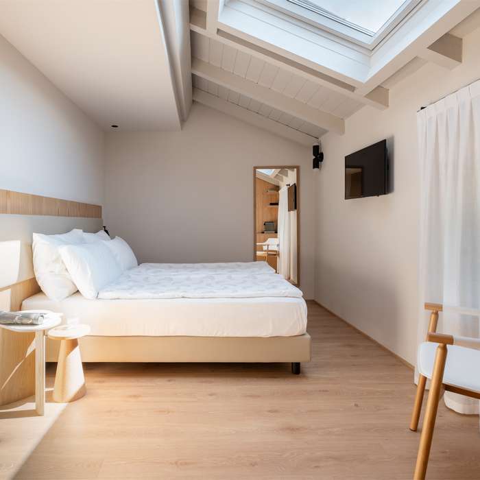 Dachboden Zimmer