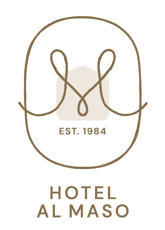 Hotel al Maso in Riva del Garda - Ein Projekt unserer Großeltern.