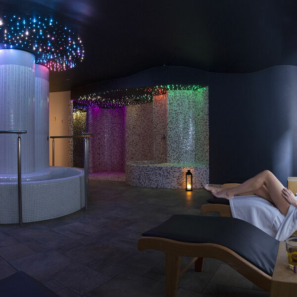 SPA BY NIGHT – (private SPA for 90 minutes)
