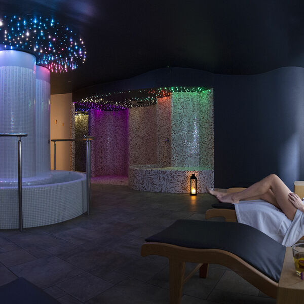 SPA BY NIGHT (spa privata 90 minuti)