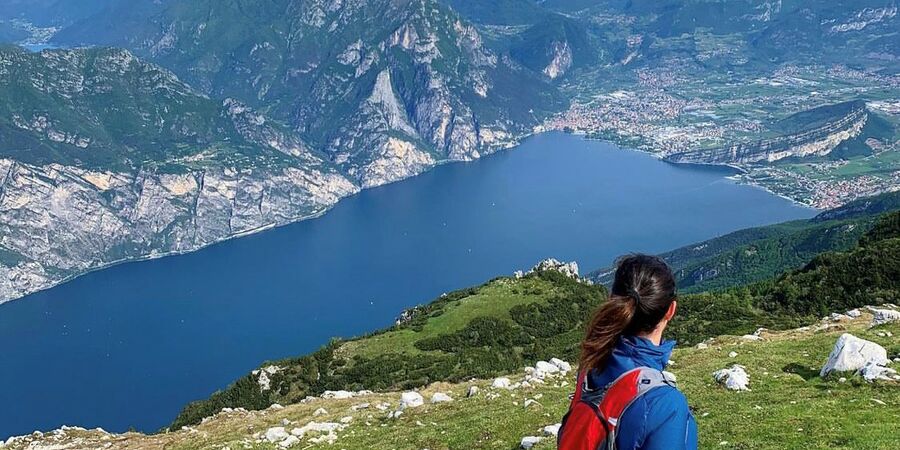 WOCHENEND AM GARDA SEE