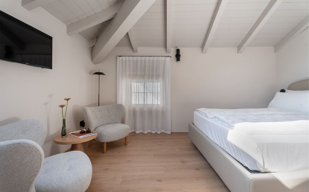 Dachboden Zimmer